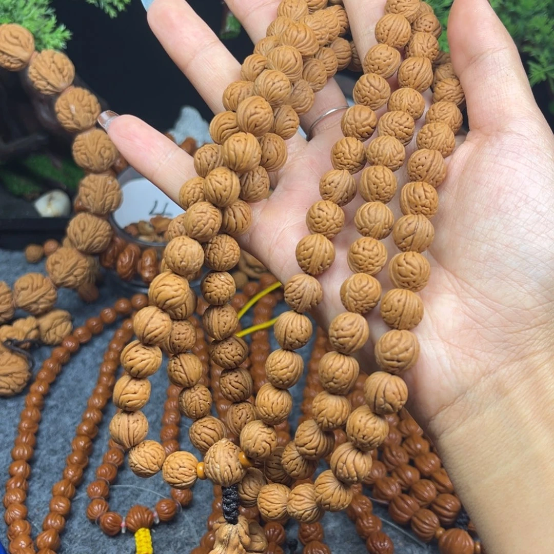 江***/桃核手串桃核脖挂