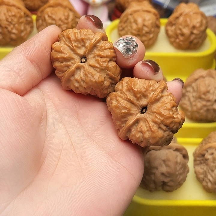 吊坠文玩核桃侠*蛤蟆