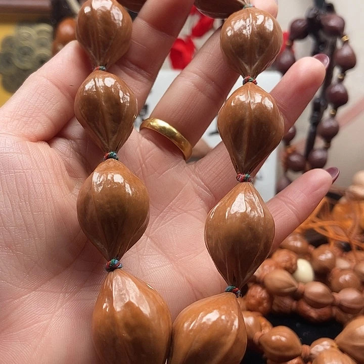 手串/手链橄榄核蒜头2.0手