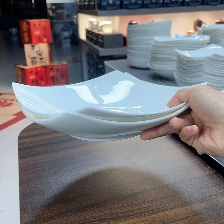 45%以上骨粉骨瓷2个8翘脚