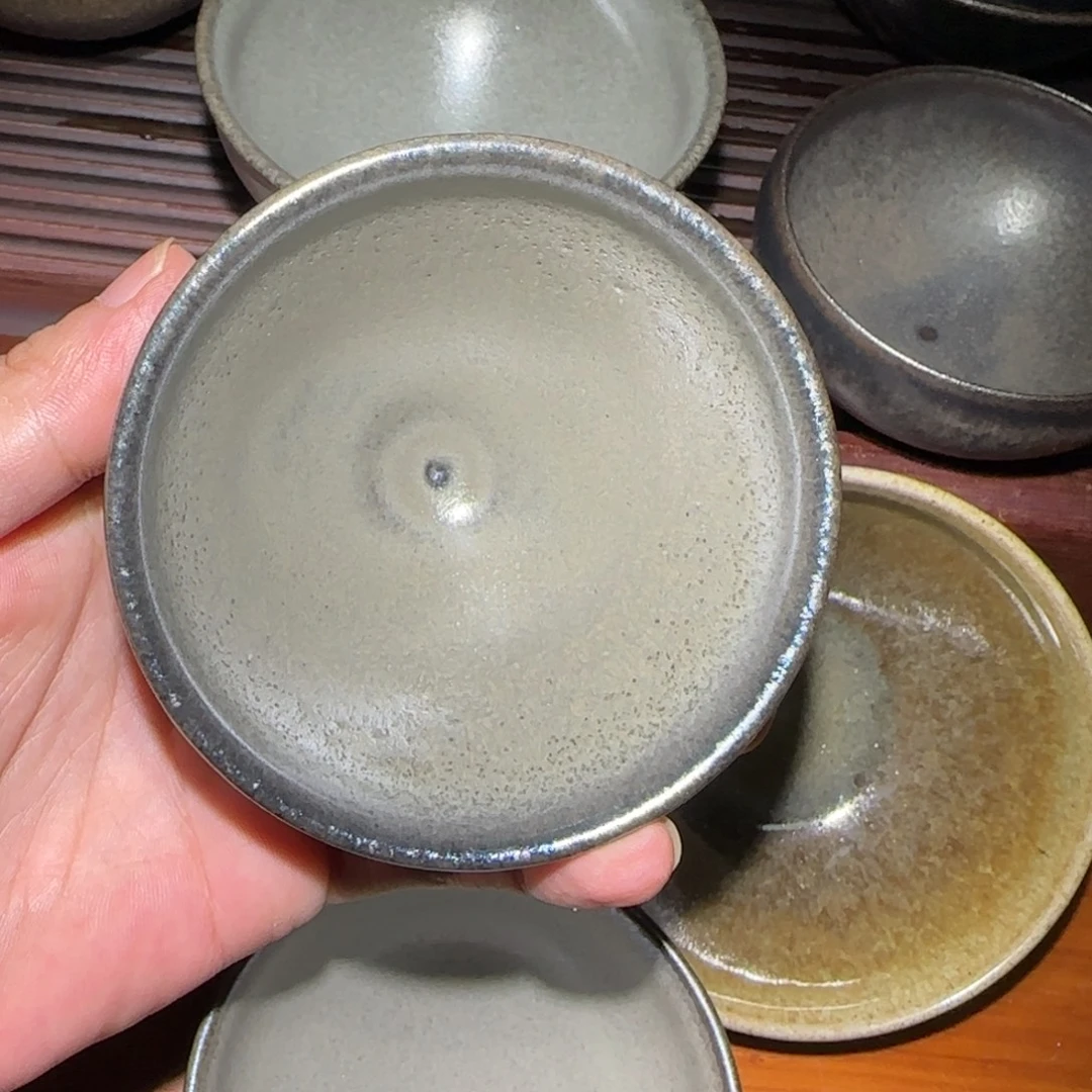 建窑建盏龙窑柴烧