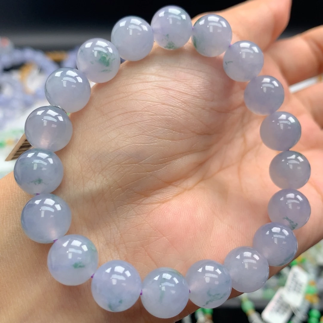 未镶嵌手链翡翠卡