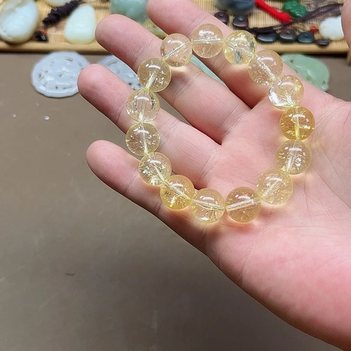 手链未镶嵌和田玉