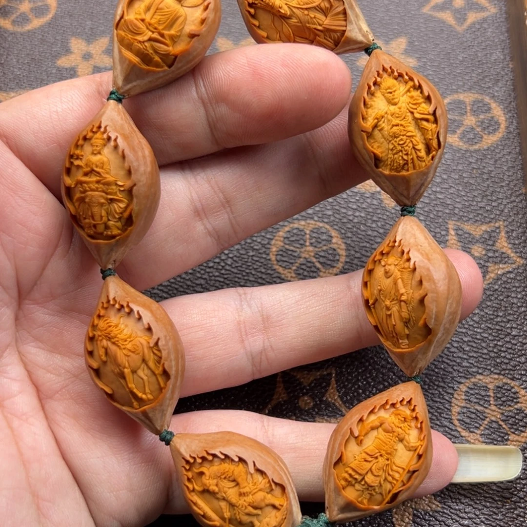 G***T橄榄核手串/手链橄榄橄榄橄榄橄榄