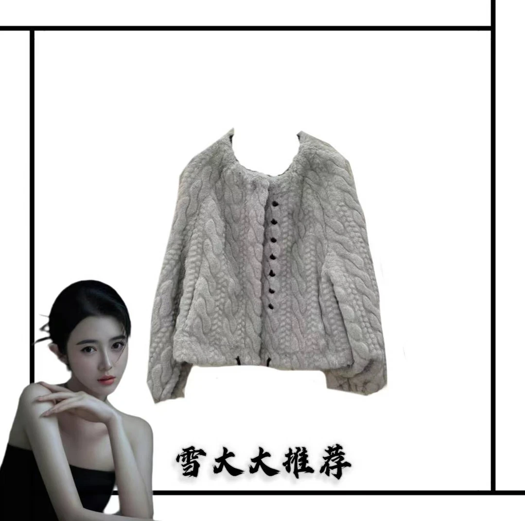 824轻奢潮流时尚女装外套SXZY-L