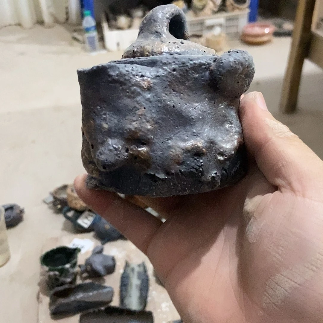 漏水种花338 一家茶器直播分享