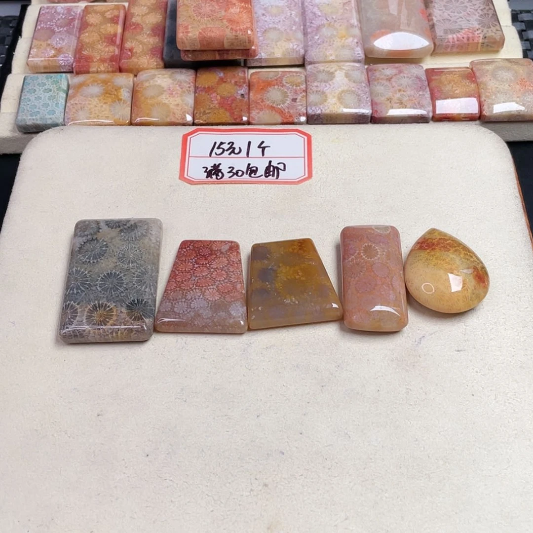 【闪购商品】未镶嵌吊坠(赠链)硅化玉无*