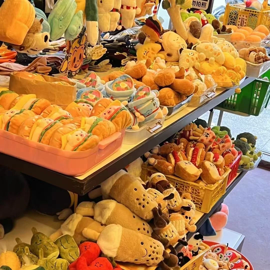 jellycat可爱挂件毛绒挂件包挂车挂件钥匙挂件情侣挂件