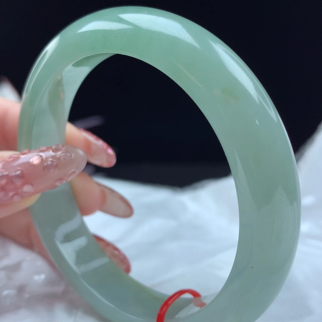 未镶嵌手镯翡翠97059，