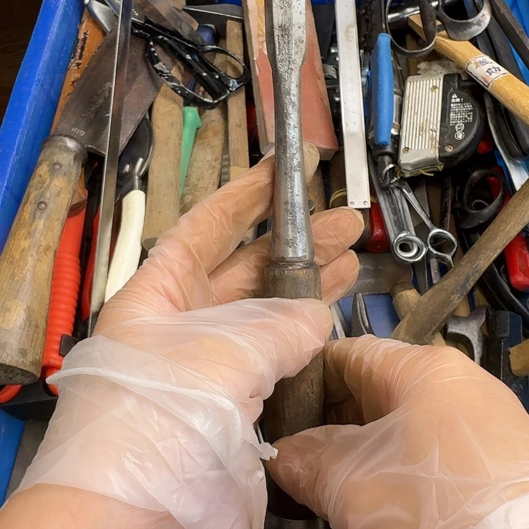 用***心厚款五金工具制造工艺