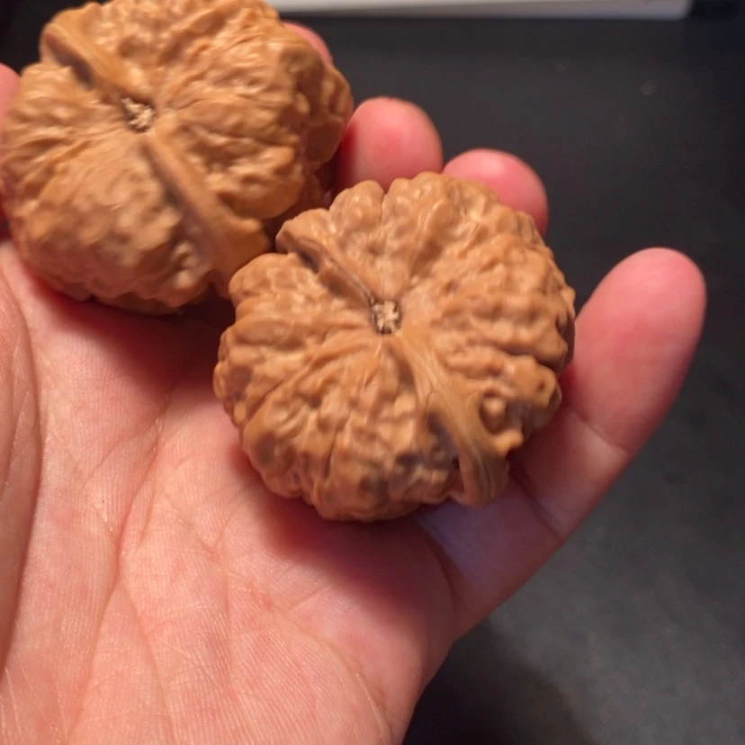 【闪购商品】文玩核桃吊坠崔*浩123456789