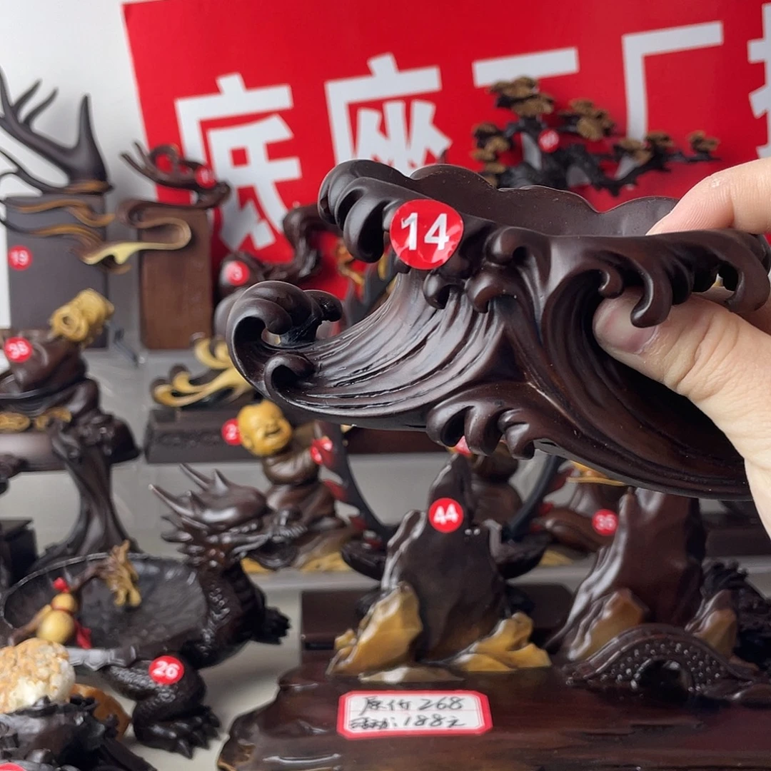 树脂制品底座设计