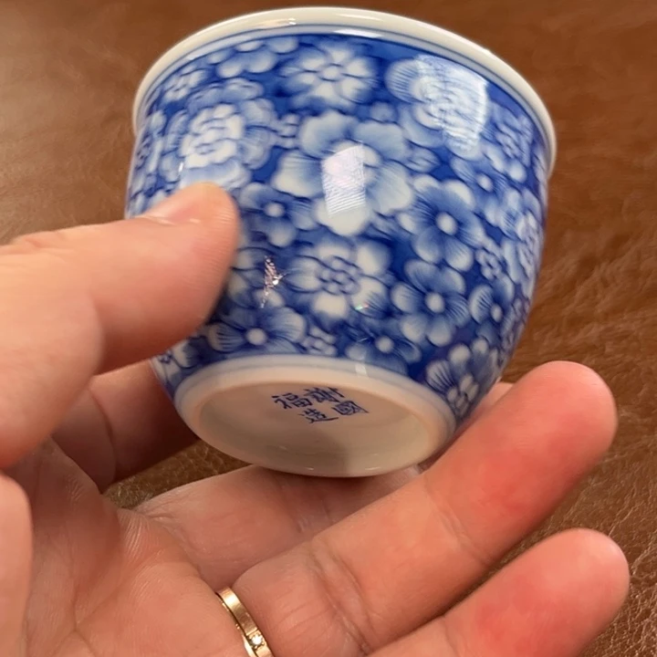 瓷片千年瓷都景德镇