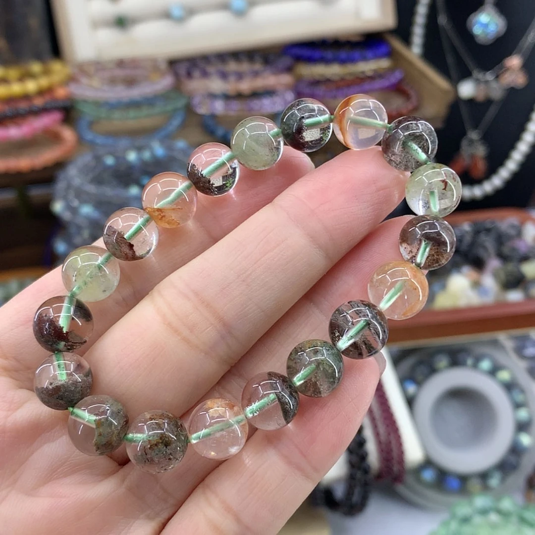 【闪购商品】未镶嵌手串水晶手串