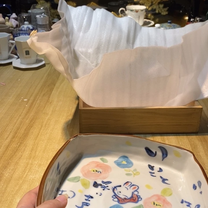 不***年手工艺品琉璃雅乐轩工艺品