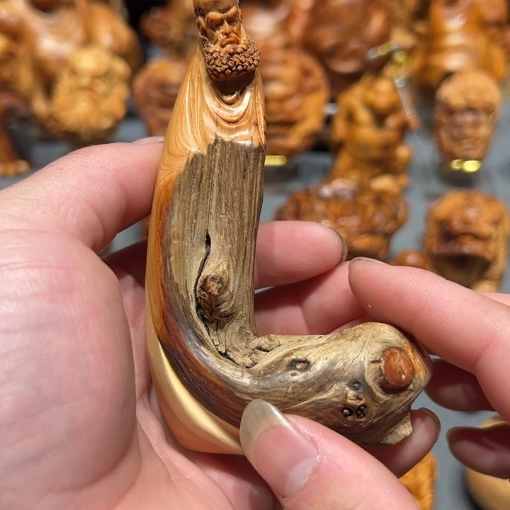 柏木（崖柏）点点关注