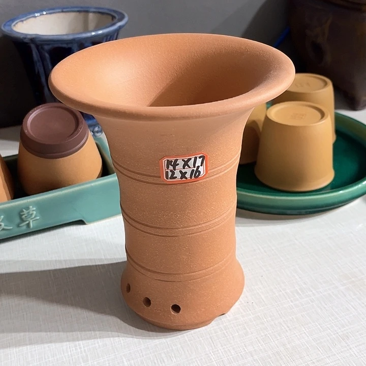 花盆紫砂紫砂花盆