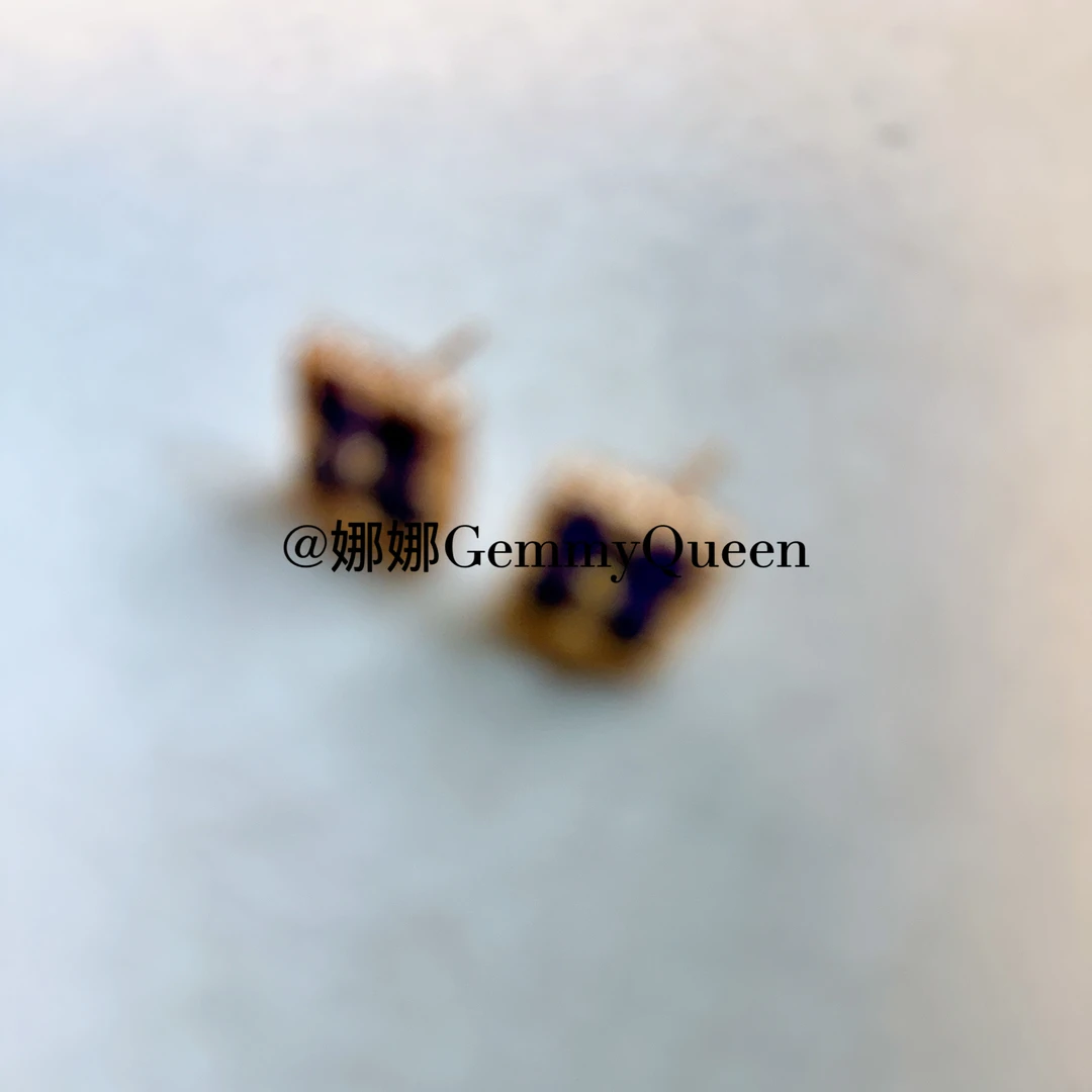 铜合金耳饰 娜娜GemmyQueen耳环GQ08496