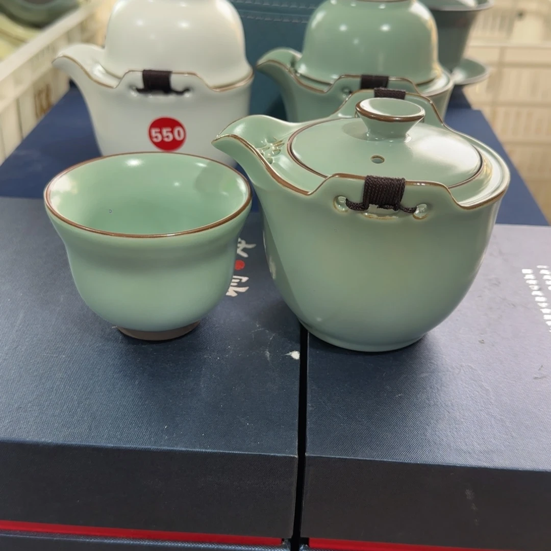 瓷片炸仓库，微瑕出！！！！