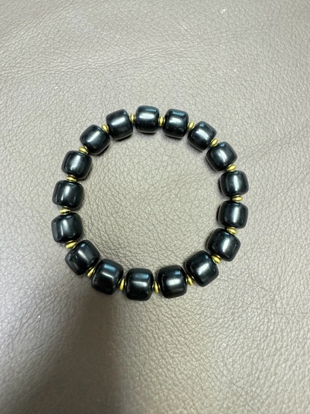 大圣8号 可爱黑色手串 G039