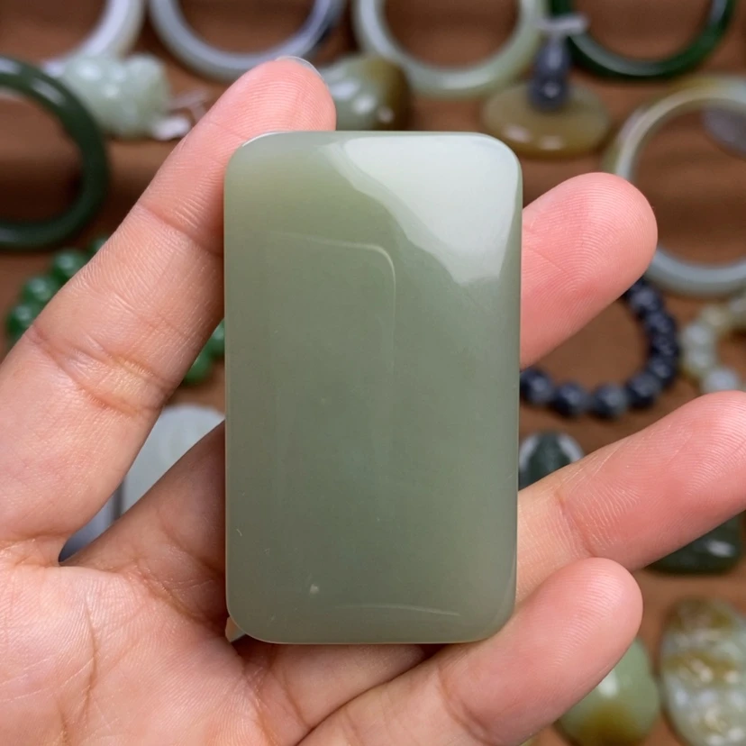 【闪购商品】未镶嵌和田玉挂件