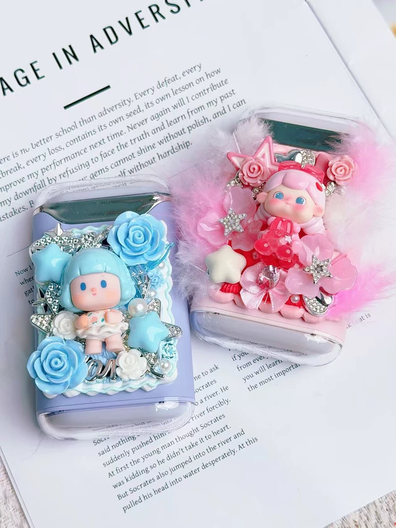 定制创意礼品五档暖手神器