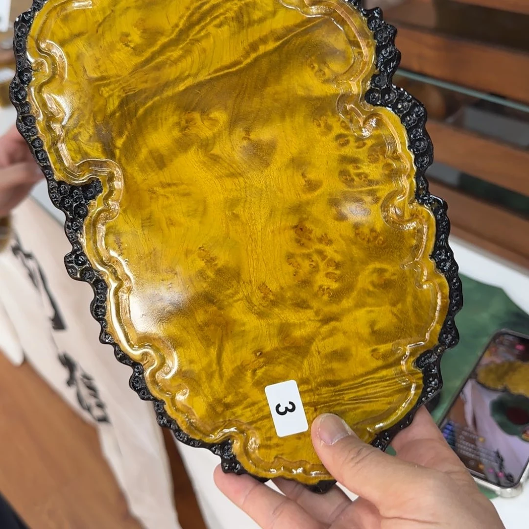 物雅精品木作茶空间