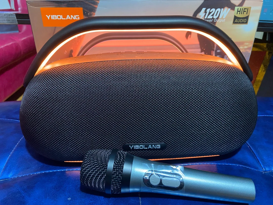 99新  意博朗V113有源音响