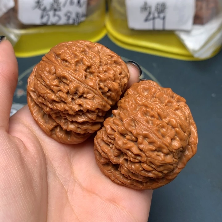 文玩核桃把件46-20113-0