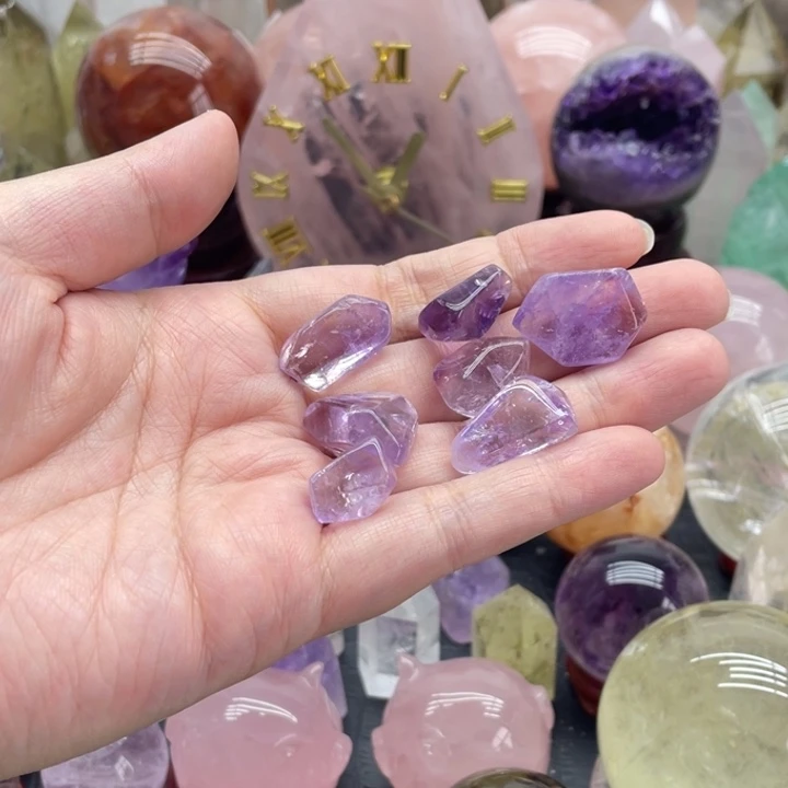 珠宝半成品未镶嵌水晶90福利有包容