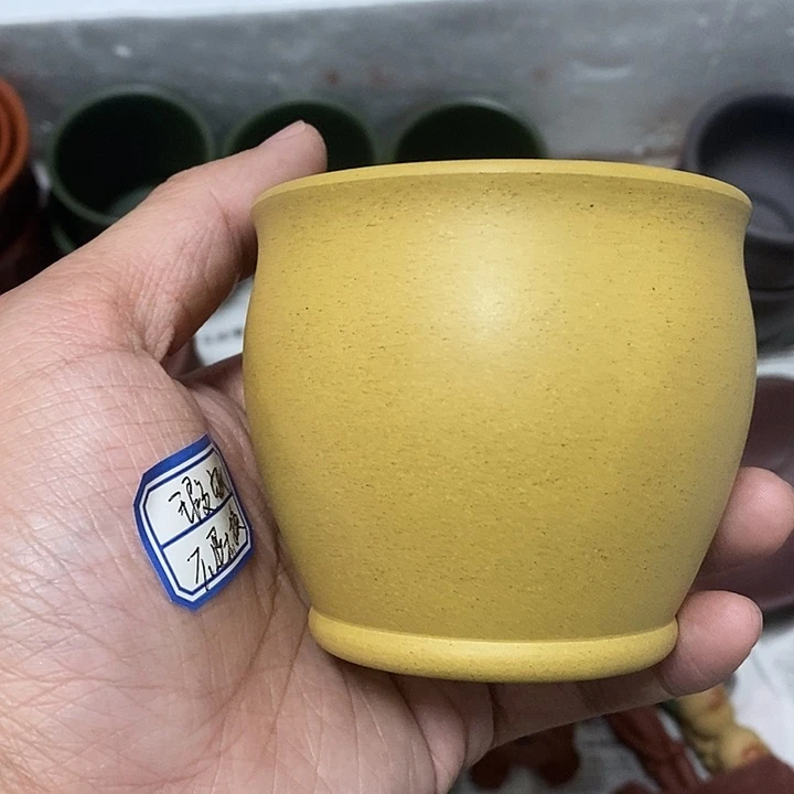 紫砂茶杯瑕疵不退不换