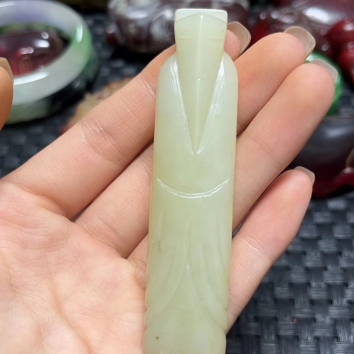 滴血莲花菩提把件