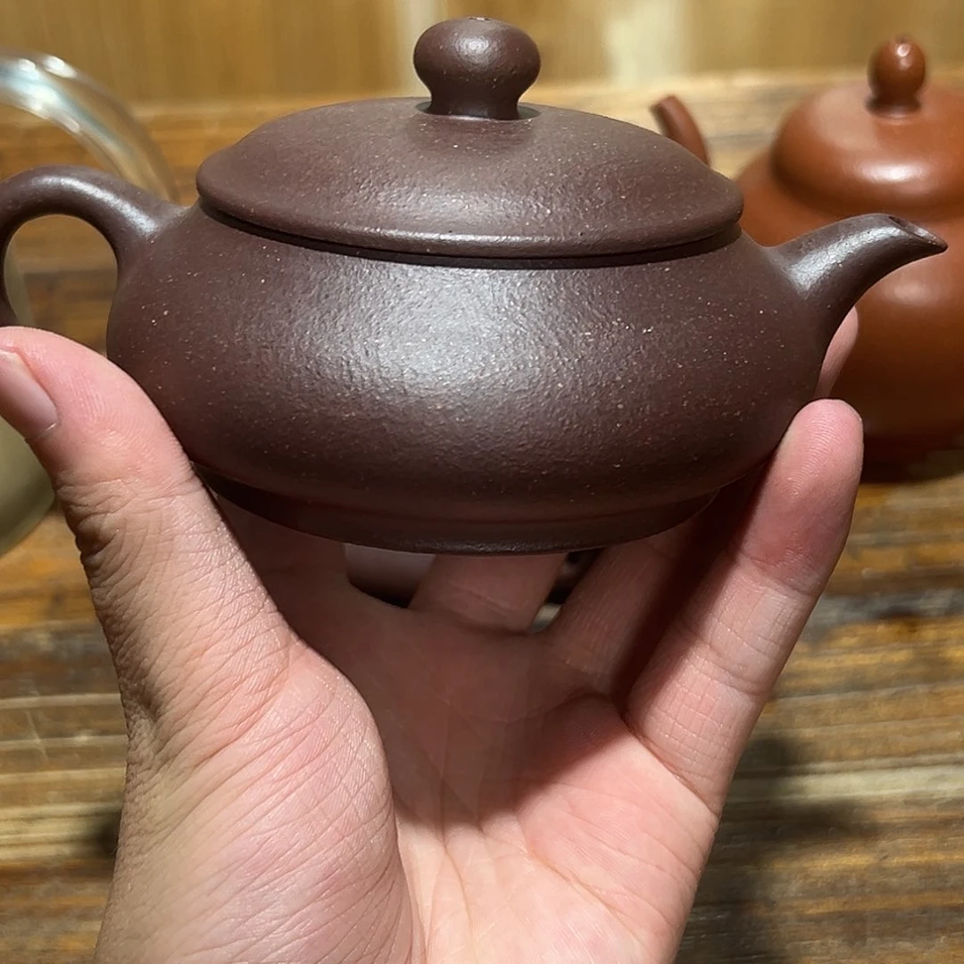 茶壶紫砂紫砂等珍贵文物