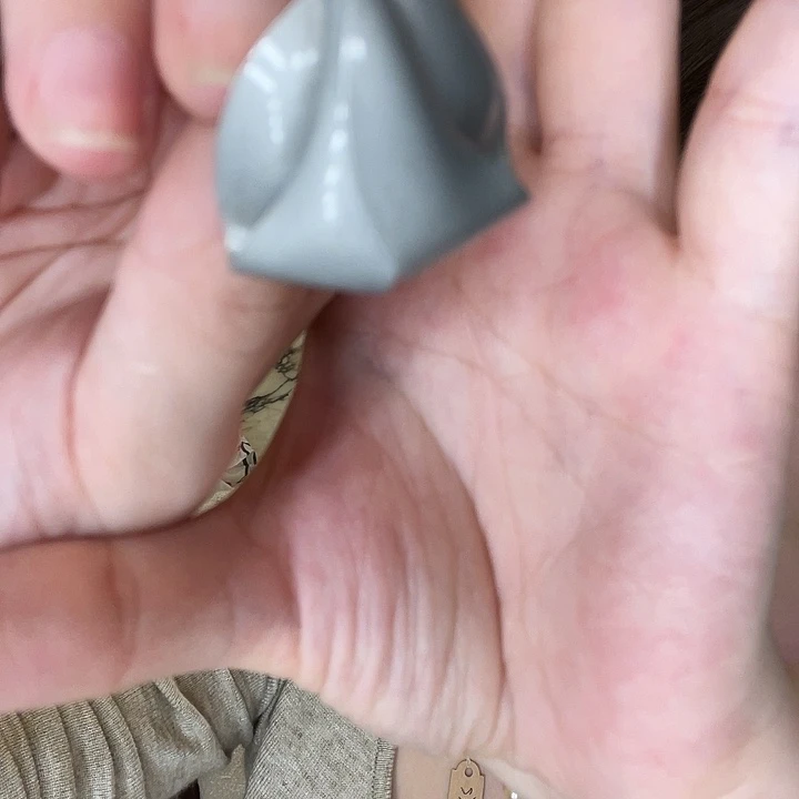 顺丰dao付，不退换，银色耳钉