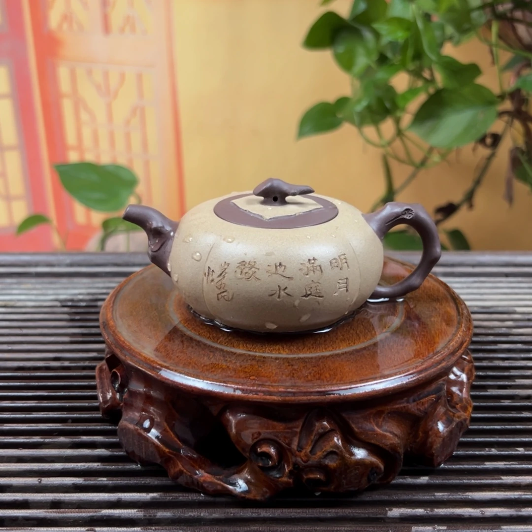 茶壶紫砂宜兴紫砂壶
