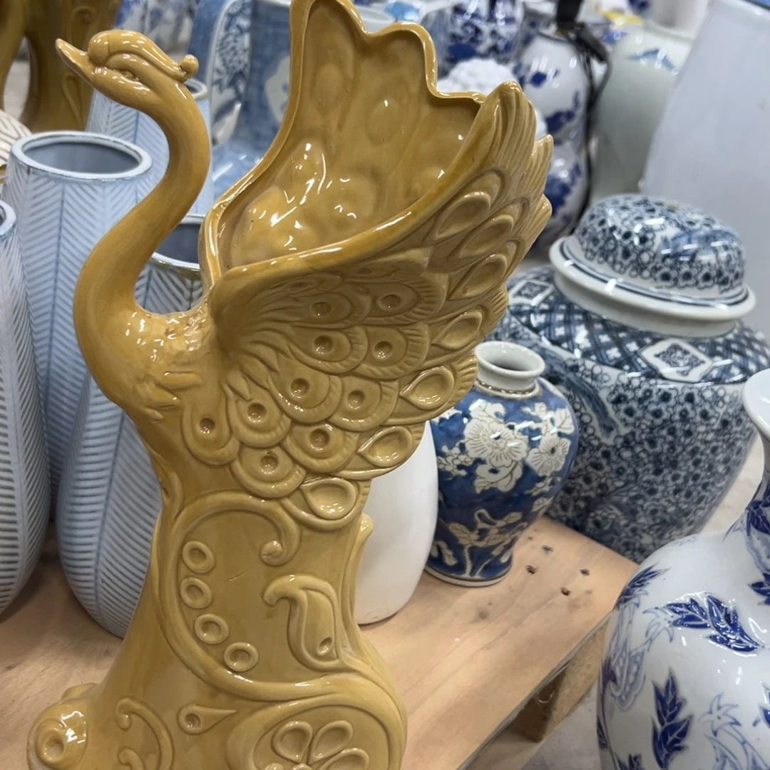 微瑕青花瓷工艺难得高度问客服