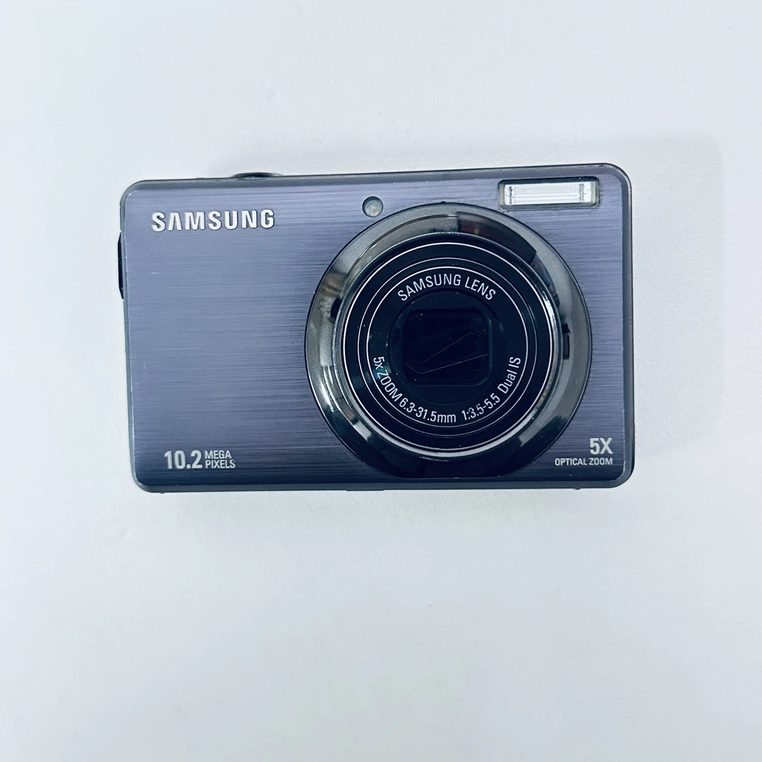 9新 Samsung/三星 pl60福利款1020w像素5倍光变带美颜色彩感好