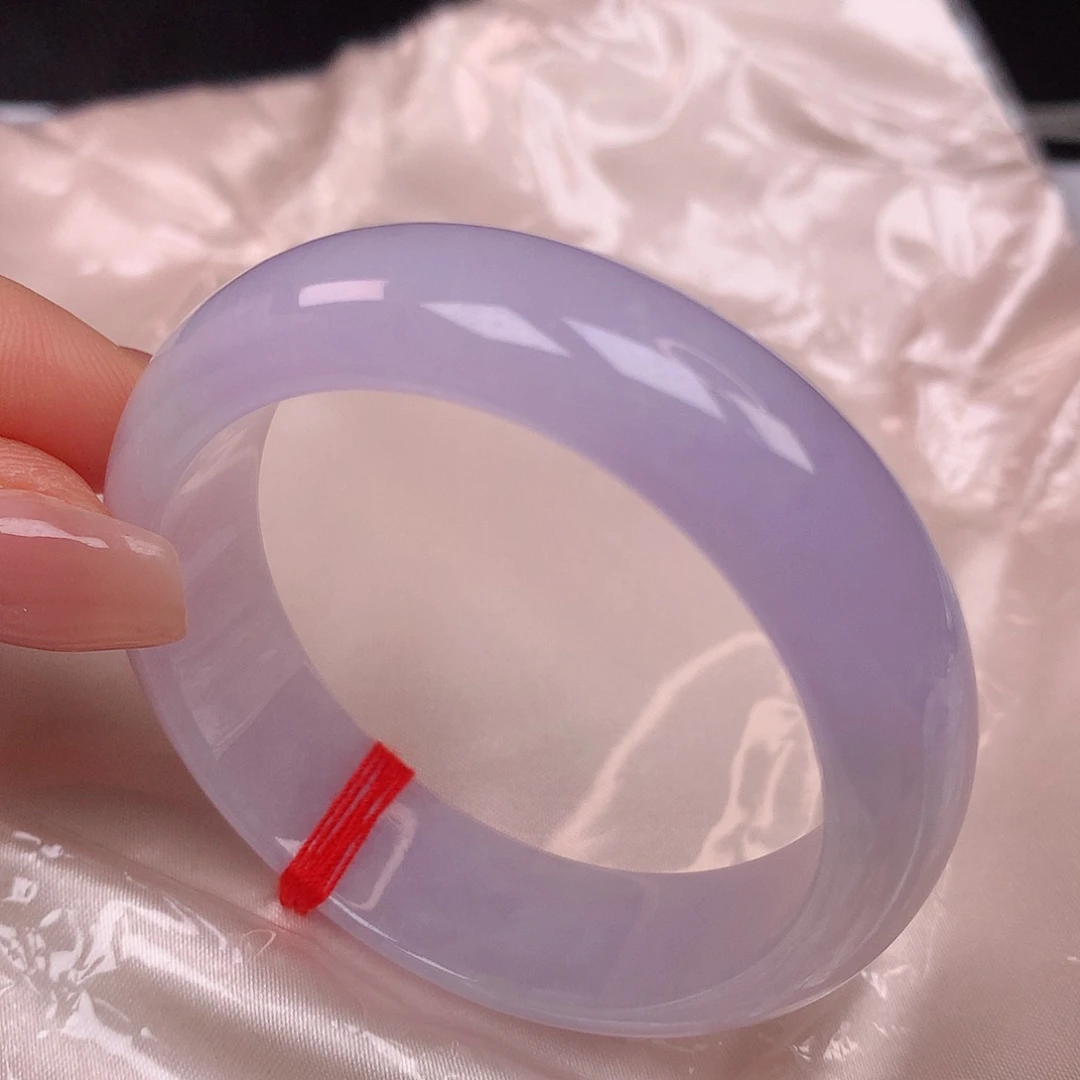 【闪购商品】翡翠手镯未镶嵌55贵妃手镯
