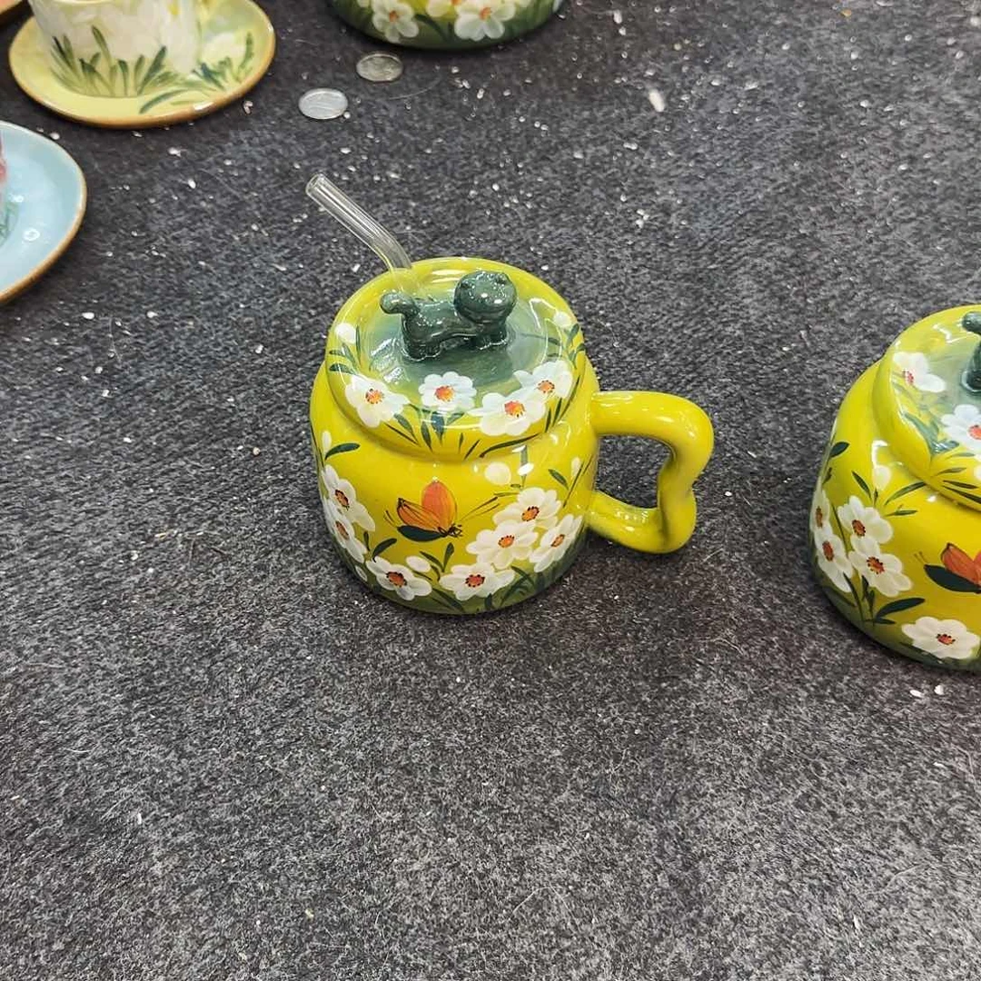 大****山景德鎮陶瓷手工製作