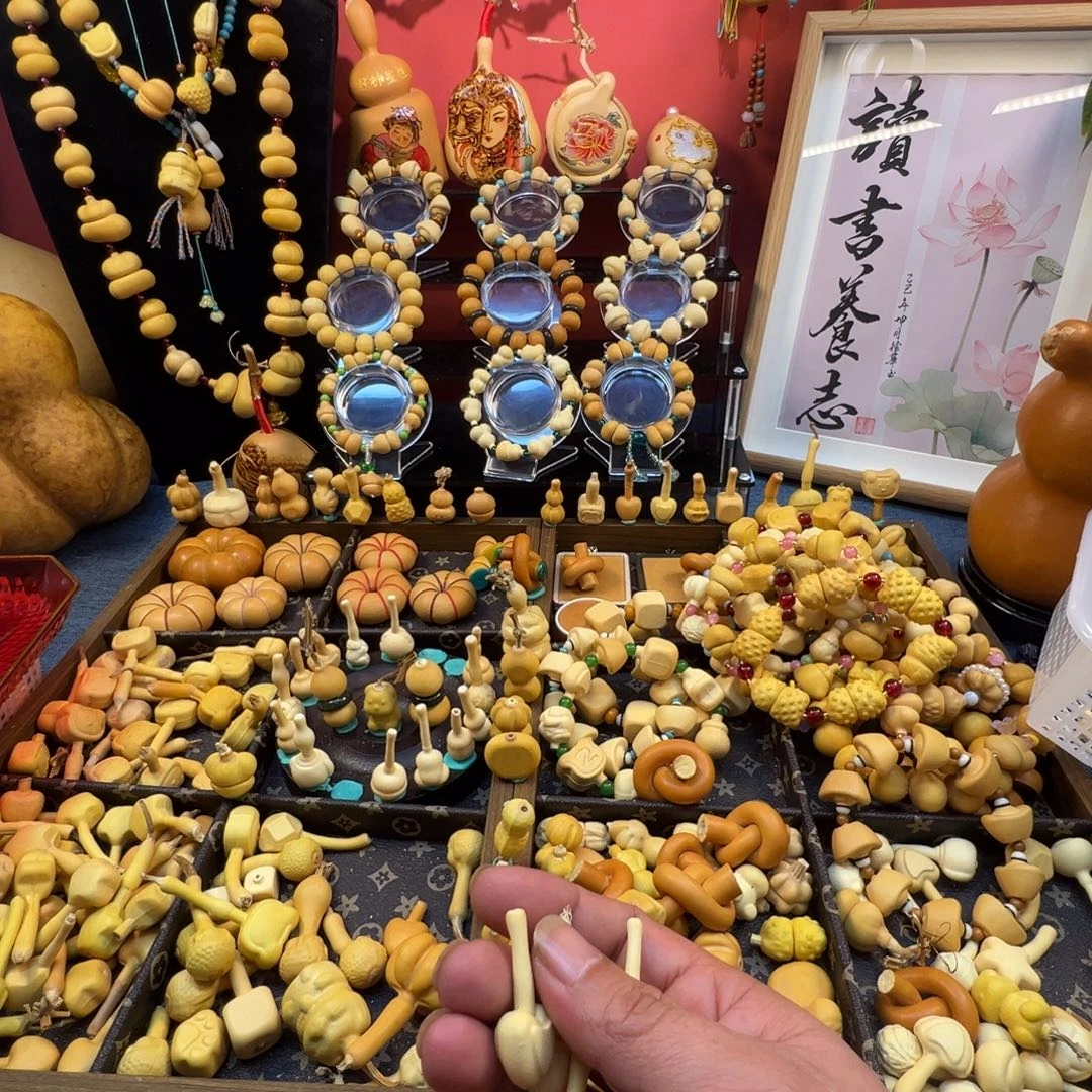 靠自己，大哥的六颗