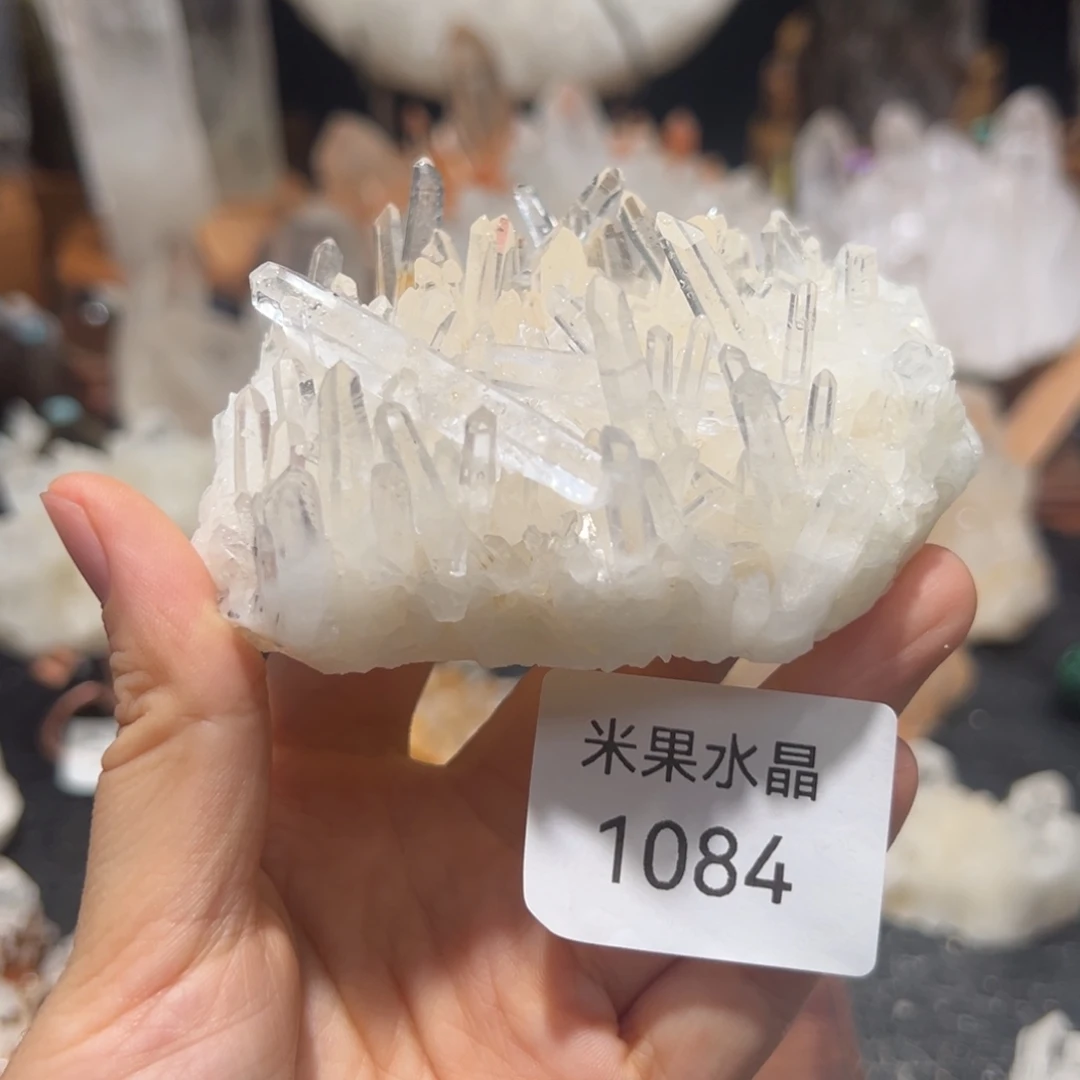 d***崔水晶未镶嵌珠宝半成品