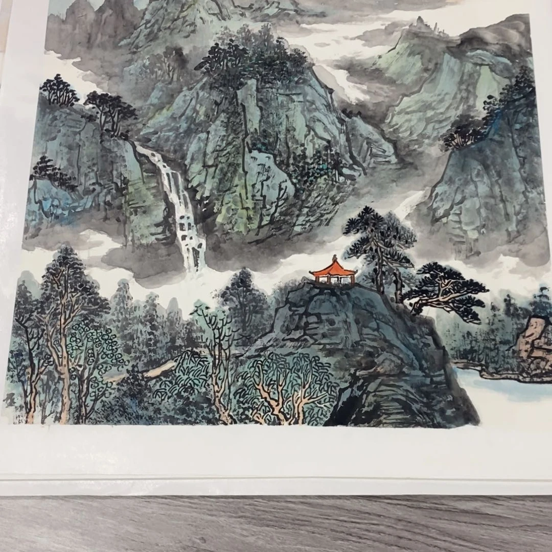 国画绘画作品欣赏