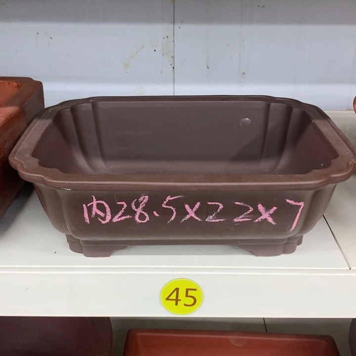 花盆紫砂紫砂花盆