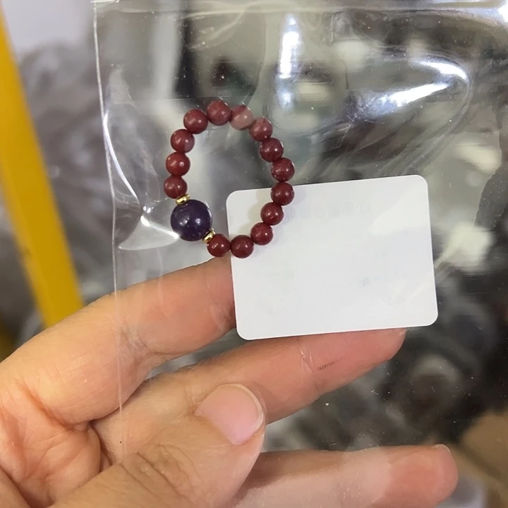 合香红麝戒指0.4尺寸