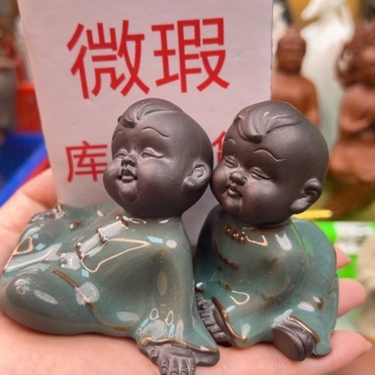 紫砂茶宠微瑕产品