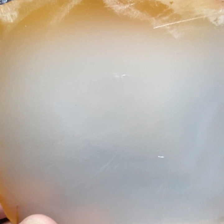 小***涵定制玛瑙定制玛瑙手镯62➕圈口