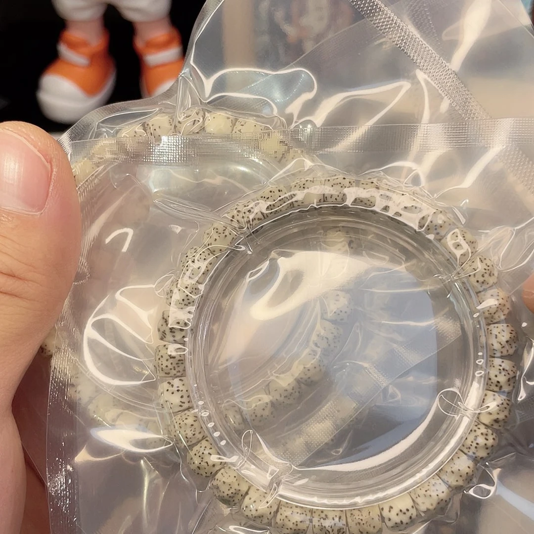 吊坠星月菩提河豚无相8x7