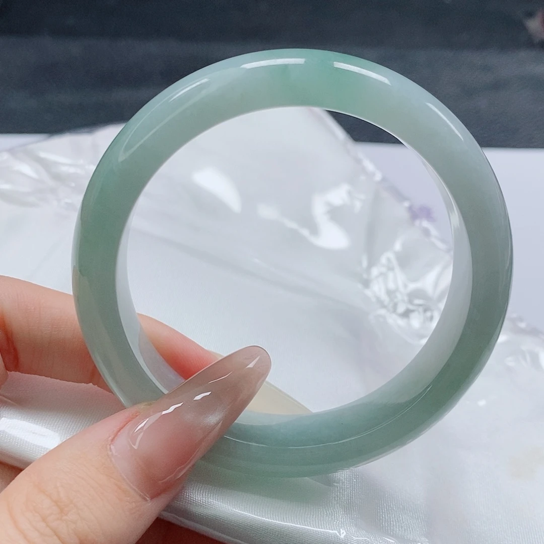【闪购商品】未镶嵌手镯翡翠494号