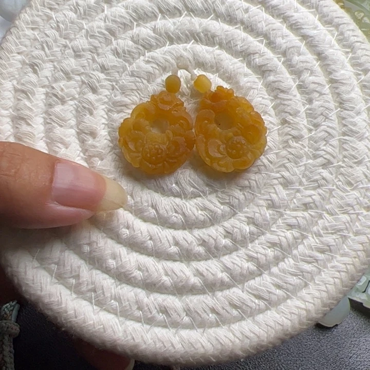 春***秋未镶嵌定制翡翠翡翠
