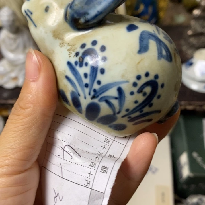 茶具套装美术工艺品